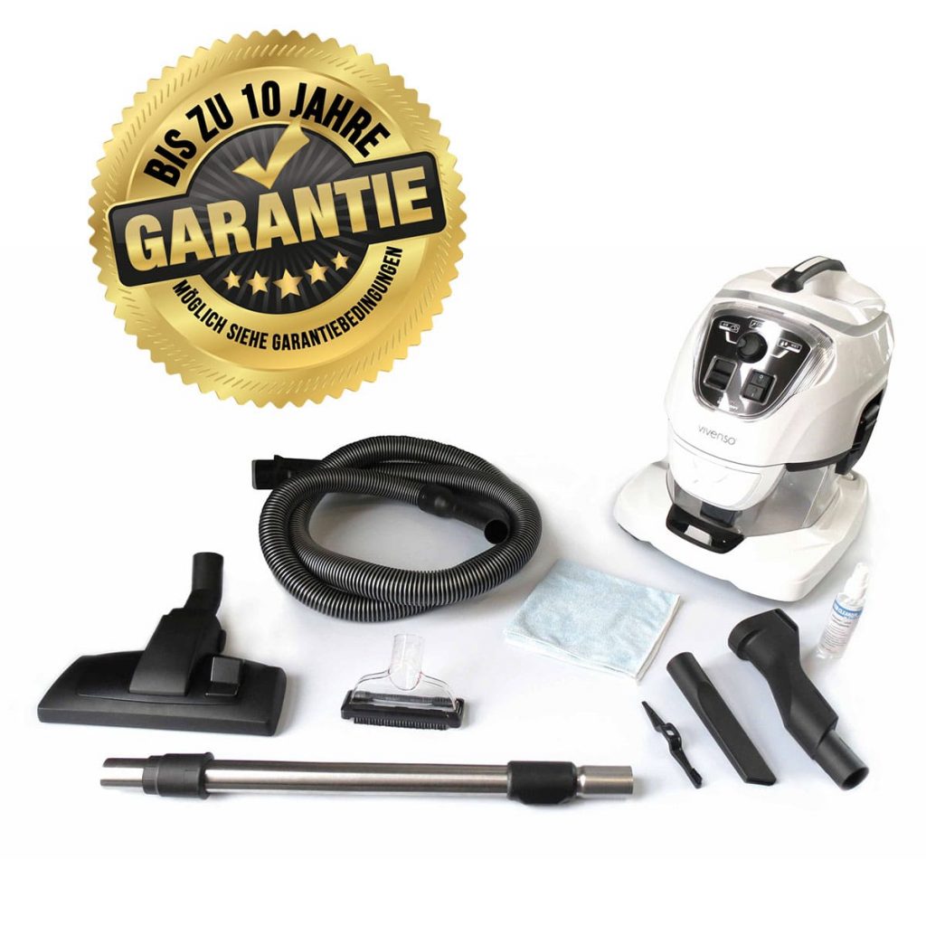 Vivenso Grundausstattung - 10 Jahre Garantie