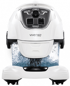 Vivenso Sauger Experte von Pro-Aqua